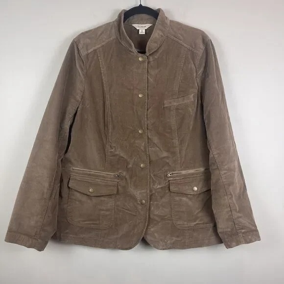 L.L. Bean Barn Jackets